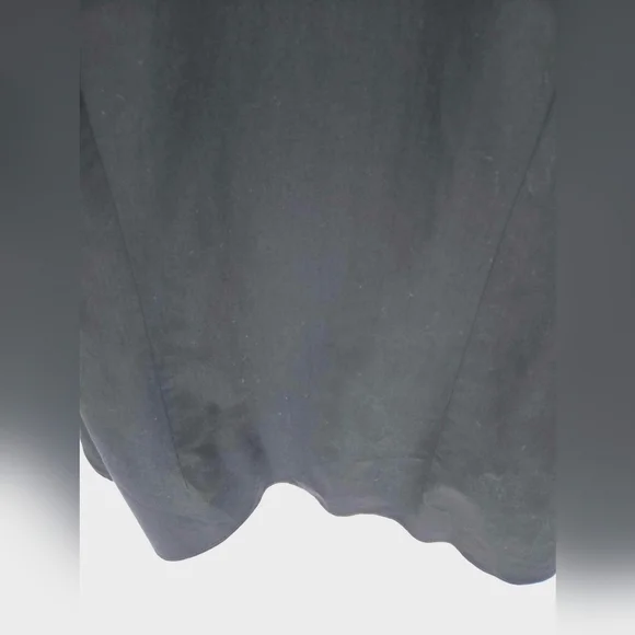 Ted Baker Black Solid Endurance Fit Shirt for men size 17 - Picture 8 of 11